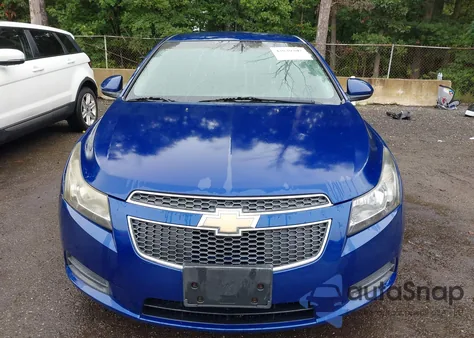 2012 Chevrolet Cruze Eco z USA, uszkodzony, nr VIN 1G1PK5SC2C7168823